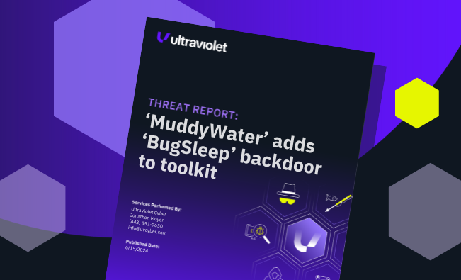 ‘MuddyWater’ adds ‘BugSleep’ backdoor to toolkit