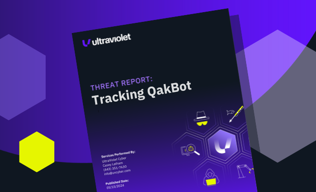 Tracking QakBot