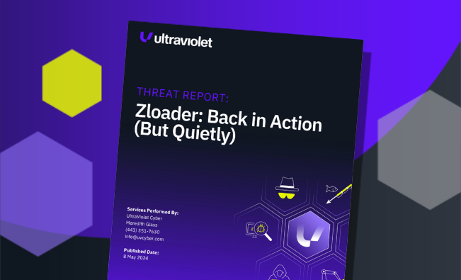 Zloader: Back in Action (But Quietly)